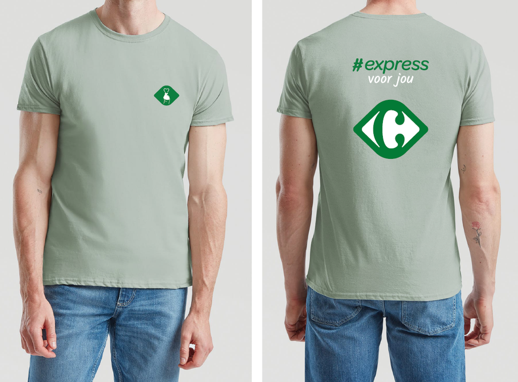 T-shirt Express 4.0