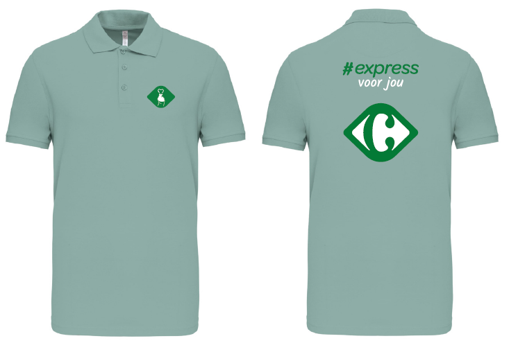 Polo men Express 4.0 - short sleeves