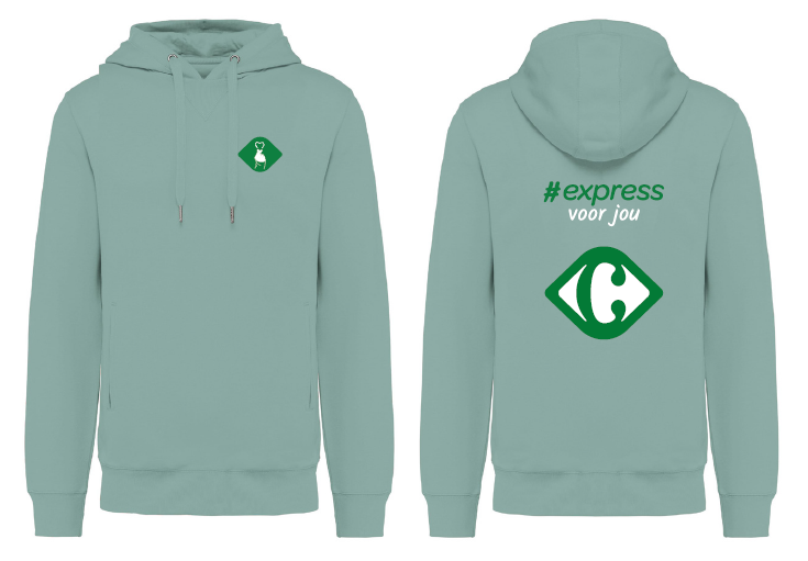 Hoodie Express 4.0 - men