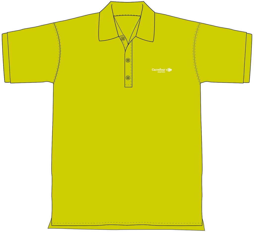 Polo - KM unisex