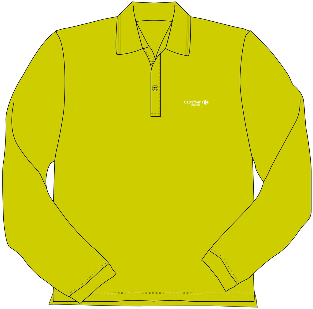 Polo - LM unisex