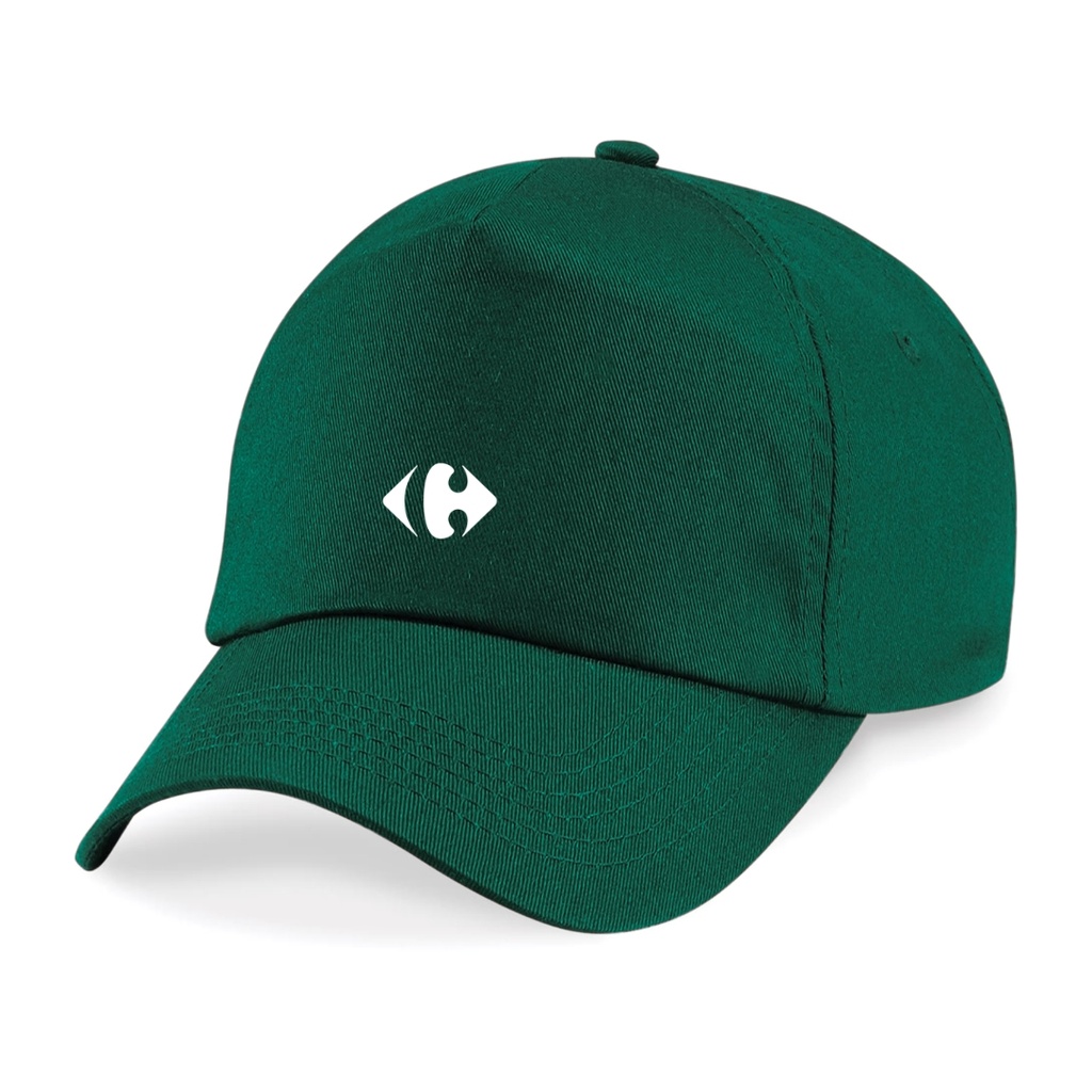 Casquette originale 5 panneaux