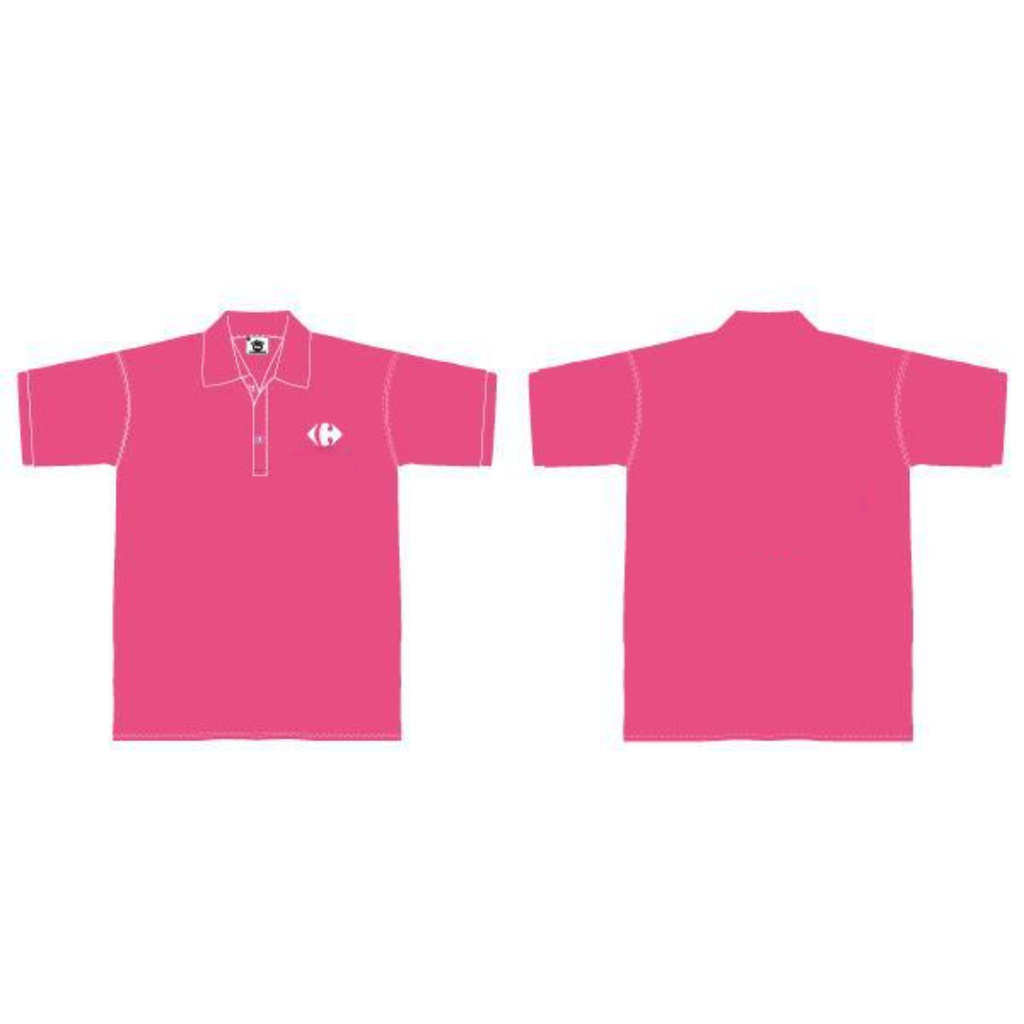 Polo unisex - korte mouwen