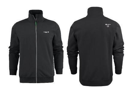Sweat zip Express 3.0 - heren