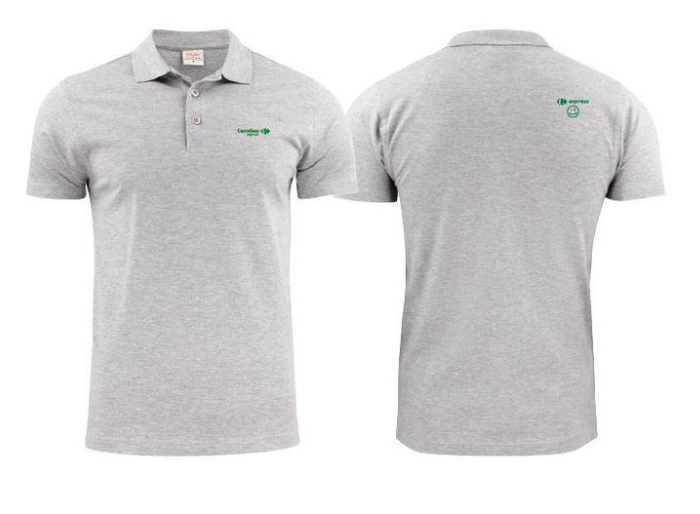 Polo hommes Express 3.0 - manches courtes