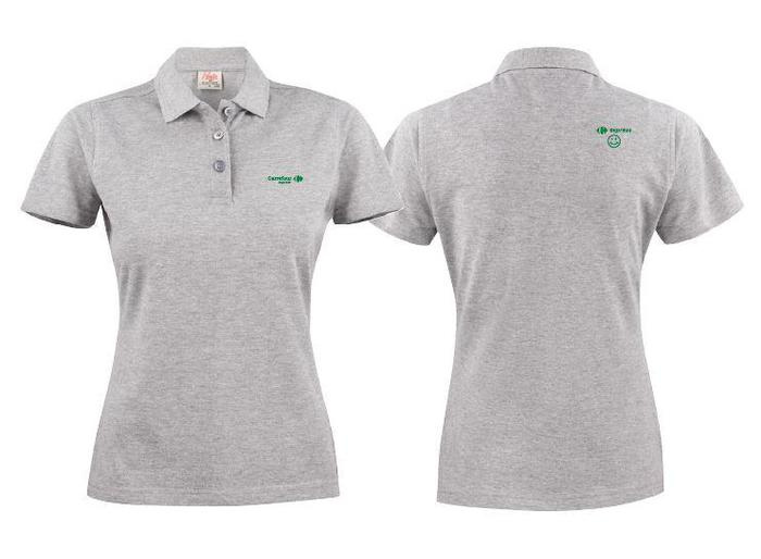 Polo woman Express 3.0 - short sleeves