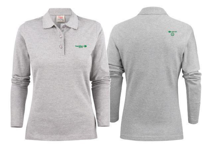 Polo woman Express 3.0 - long sleeves