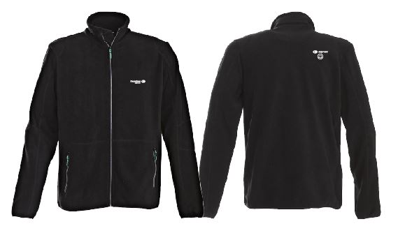 Heavyweight polarfleece Express 3.0 - men