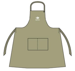 [EXPRBI922.BR] Bavetschort - BI-COLOR