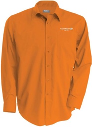 [EXPROR545] Shirt men Express Orange
