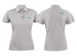 [3.0-EXPR5009-LGY] Polo dames Express 3.0 - korte mouwen