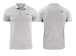 [3.0-EXPR5016-LGY] Polo hommes Express 3.0 - manches courtes