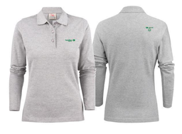 [3.0-EXPR5012-LGY] Polo dames Express 3.0 - manches longues