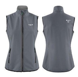 [3.0-EXPR1060-SGY] Bodywarmer Express 3.0 - dames