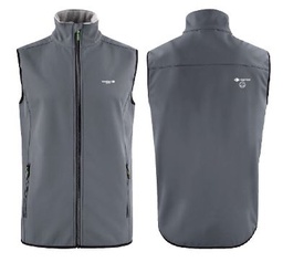 [3.0-EXPR1059-SGY] Bodywarmer Express 3.0 - men