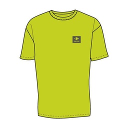[EXPR913.GR] T-Shirt unisex enkel maat 3XL