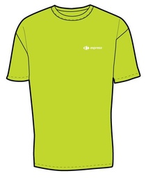 [EXPRBI913.GR] T-shirt Unisex BI-COLOR