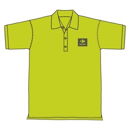 [EXPR950.GR] Polo - manches courtes unisex