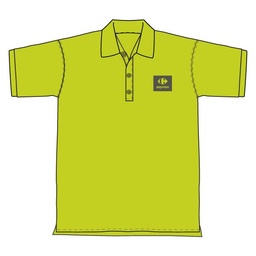 Polo - short sleeves  unisex