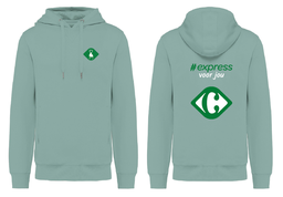 [4.0-EXP-K4027] Hoodie Express 4.0 - men