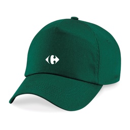 [EXPRB10] Casquette originale 5 panneaux