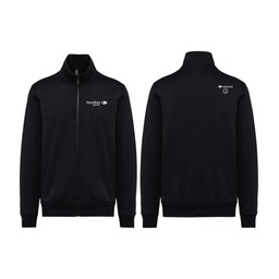 [3.0-EXPR4010] Sweat met rits - heren NIEUW